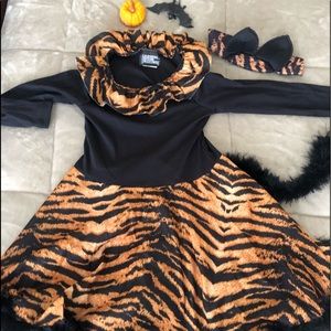 Cute Cat Costume